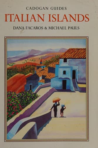 Cover image for Italian islands