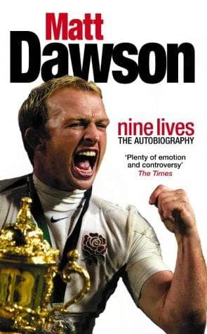 Cover image for Matt Dawson