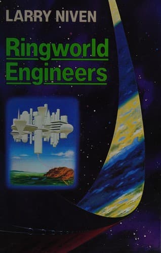 Cover image for The Ringworld engineers