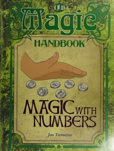Cover image for Magic with numbers