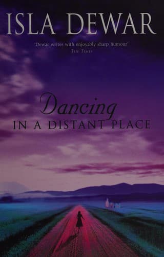 Cover image for Dancing in a distant place