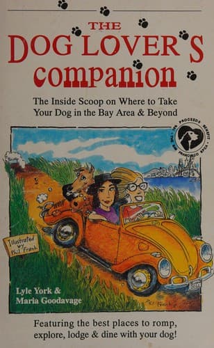 The dog lover's companion