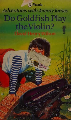 Cover image for Do goldfish play the violin?.