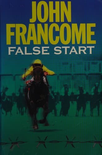 Cover image for False start