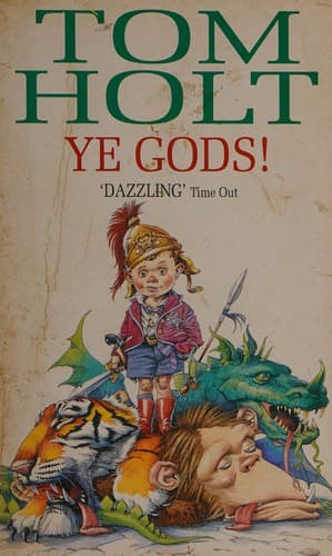 Cover image for Ye Gods!
