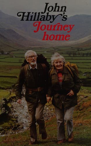 Cover image for Journey home