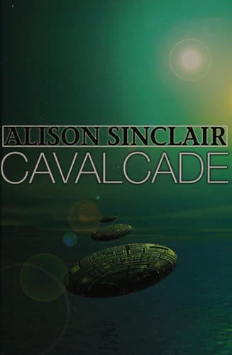 Cover image for Cavalcade