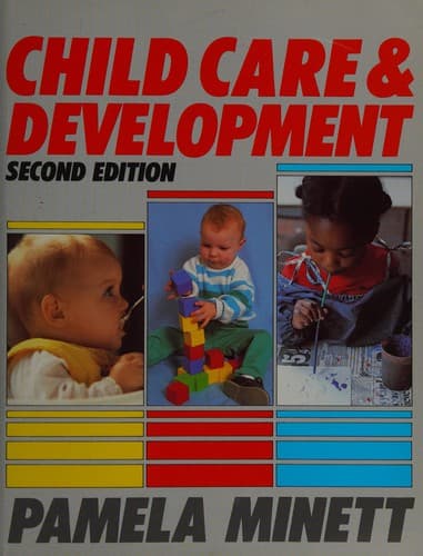 Cover image for Child Care and Development