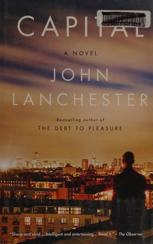 Cover image for Capital