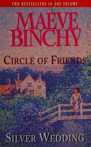 Cover image for Circle of friends / Silver Wedding