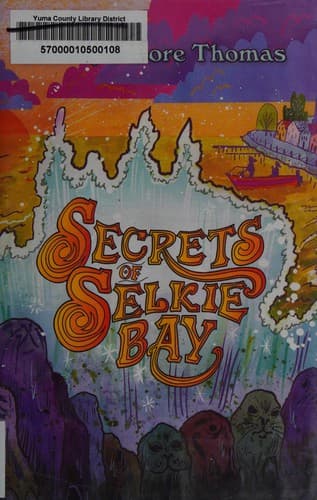 Cover image for Secrets of Selkie Bay