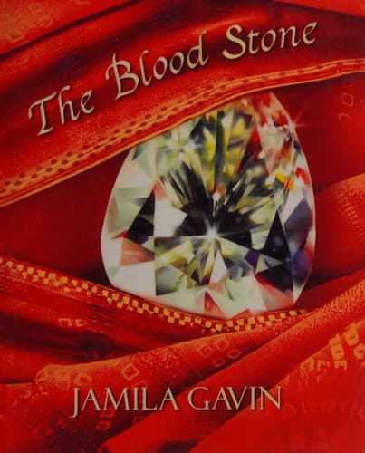 Cover image for The blood stone