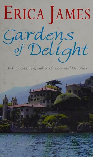 Cover image for Gardens of delight