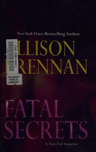 Cover image for Fatal secrets