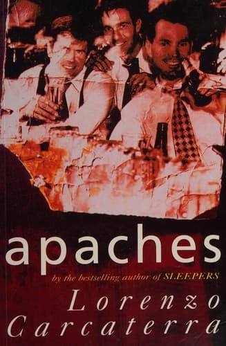 Cover image for Apaches.
