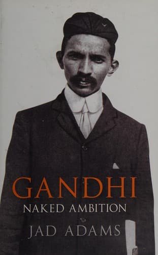 Cover image for Gandhi