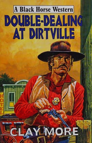 Cover image for Double-dealing at Dirtville