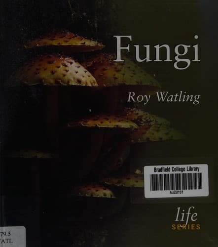 Cover image for Fungi