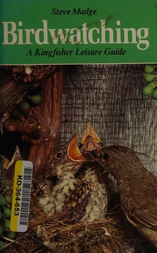 Cover image for Birdwatching