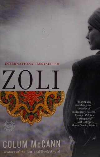 Cover image for Zoli