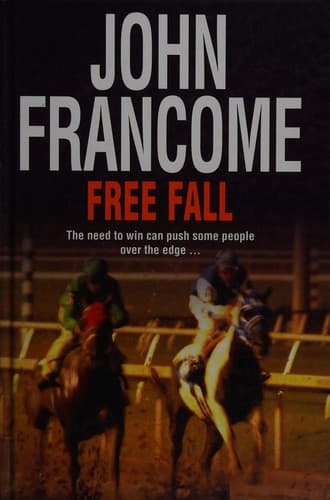Cover image for Free fall