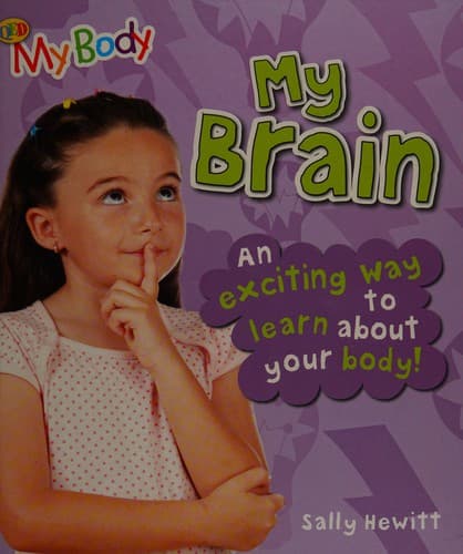 Cover image for My brain