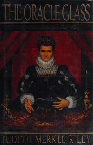 Cover image for The oracle glass