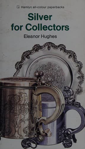 Cover image for Silver for collectors