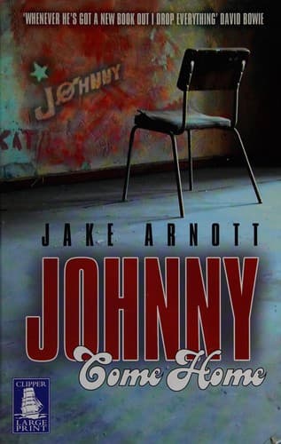 Cover image for Johnny come home