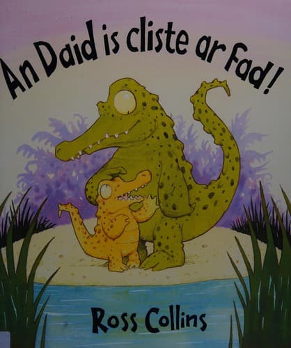 Cover image for An Daid is cliste ar fad!