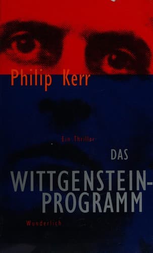 Cover image for Das Wittgenstein-Programm