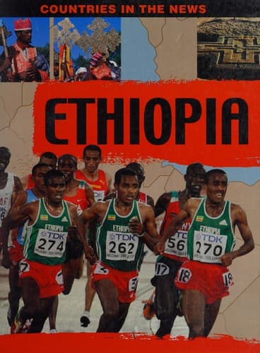 Cover image for Ethiopia