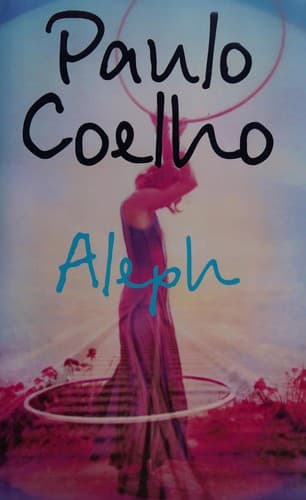 Cover image for Aleph