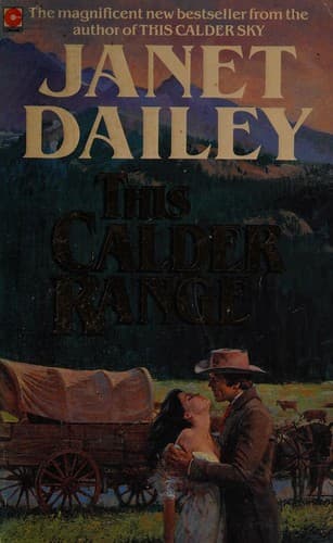 Cover image for This Calder range