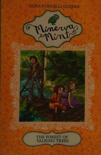 Cover image for The forest of talking trees