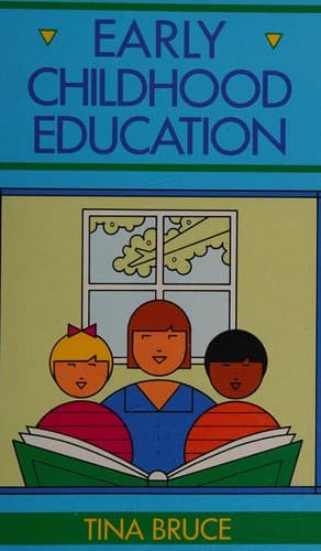 Cover image for Early Childhood Education