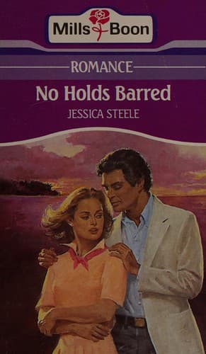 Cover image for No holds barred.