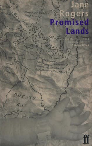 Cover image for Promised lands