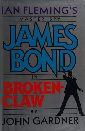 Cover image for Brokenclaw