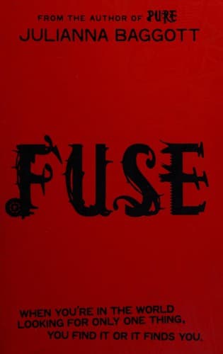 Cover image for Fuse