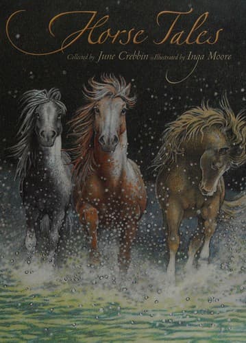 Cover image for Horse tales