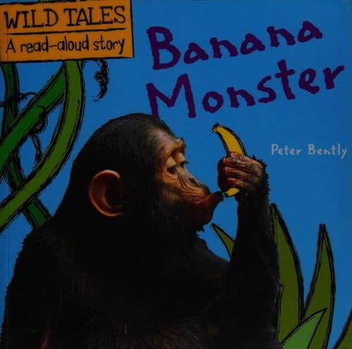 Cover image for Banana monster