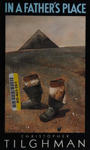 Cover image for In a father's place.