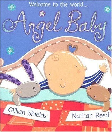 Cover image for Angel Baby