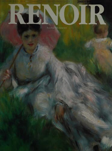 Cover image for Renoir