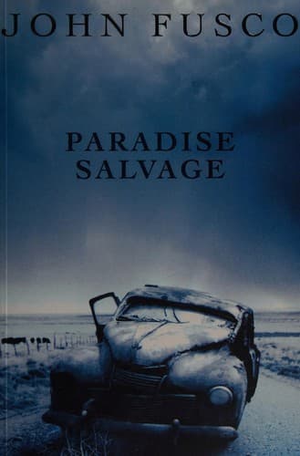 Cover image for Paradise salvage