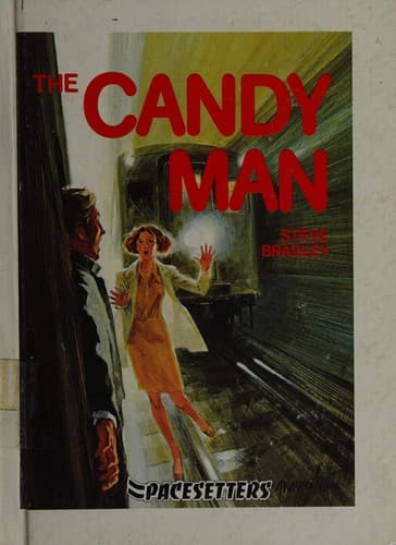 Cover image for The candy man