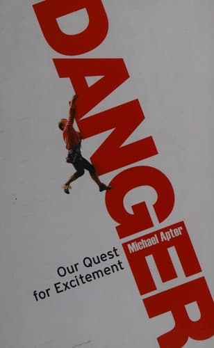 Cover image for Danger