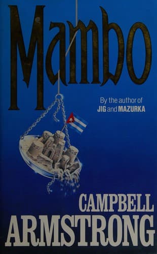 Cover image for Mambo