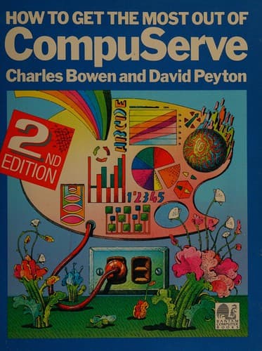 Cover image for How to get the most out of CompuServe